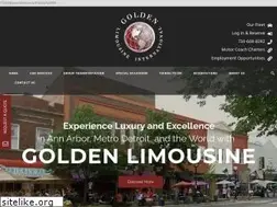 Sites similar to goldenlimo.com