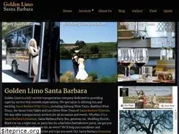 Sites similar to goldenlimosb.com