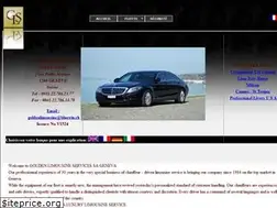 Sites similar to goldenlimousine.ch