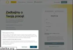 Sites similar to goldenline.pl