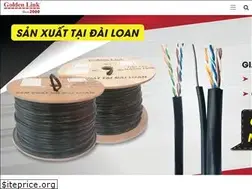 Sites similar to goldenlink.com.vn