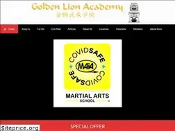 Sites similar to goldenlion.com.au