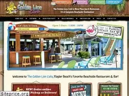 Sites similar to goldenlioncafe.us