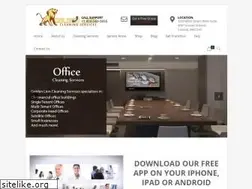 Sites similar to goldenlioncleaningservices.ca