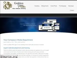 Sites similar to goldenlionmedia.com