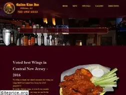 Sites similar to goldenlionmilltown.com