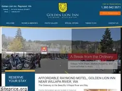Sites similar to goldenlionmotel.net