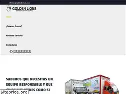 Sites similar to goldenlionsan.com