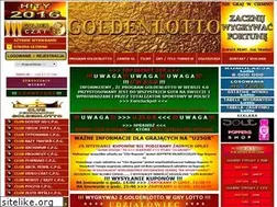 Sites similar to goldenlotto.pl