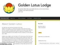 Sites similar to goldenlotus-oto.org