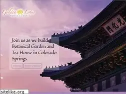 Sites similar to goldenlotusfoundation.org