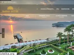 Sites similar to goldenlotushotel.com