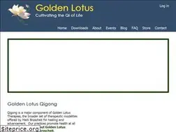 Sites similar to goldenlotusqigong.com