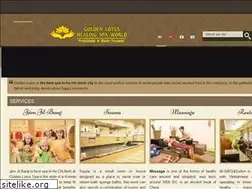 Sites similar to goldenlotusspa.vn
