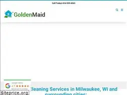 Sites similar to goldenmaidservices.com