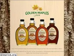 Sites similar to goldenmaplesfarm.com