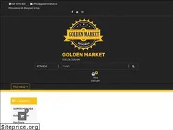 Sites similar to goldenmarket.rs