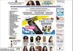 Sites similar to goldenmartbeautysupply.com
