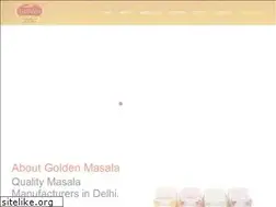 Sites similar to goldenmasala.com