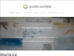 Sites similar to goldenmattressdallas.com
