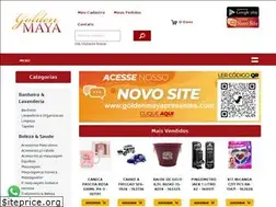 Sites similar to goldenmaya.com.br