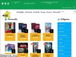 Sites similar to goldenmeeple.be