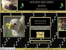Sites similar to goldenmelodies.com