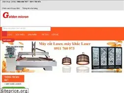 Sites similar to goldenmicronvn.com