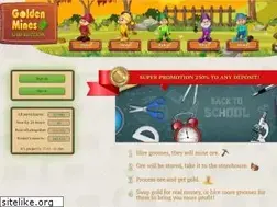 Sites similar to goldenminers.info
