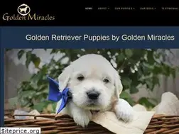 Sites similar to goldenmiracles.net
