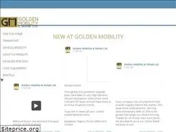 Sites similar to goldenmobility.ca