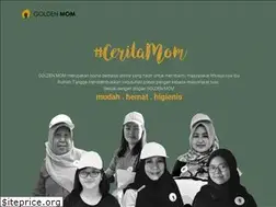 Sites similar to goldenmom.id