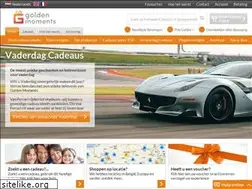 Sites similar to goldenmoments.be