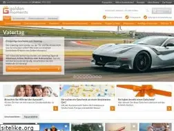Sites similar to goldenmoments.de