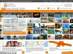 Sites similar to goldenmoments.es