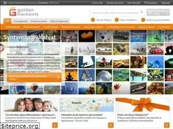 Sites similar to goldenmoments.fi