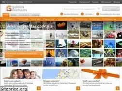 Sites similar to goldenmoments.nl