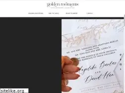 Sites similar to goldenmomentsdesign.com