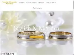 Sites similar to goldenmomentsjewelers.com
