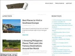 Sites similar to goldenmomentstravels.com