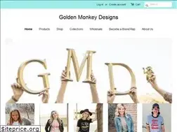 Sites similar to goldenmonkeydesigns.com