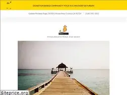 Sites similar to goldenmonkeyyoga.com