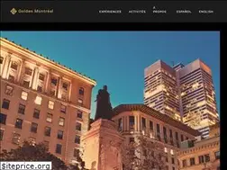 Sites similar to goldenmontreal.com