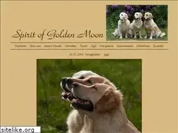 Sites similar to goldenmoon.de