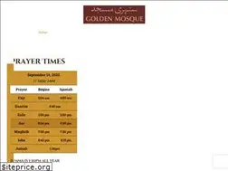 Sites similar to goldenmosque.org