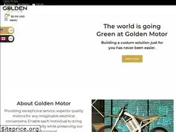 Sites similar to goldenmotor.bike