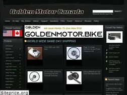 Sites similar to goldenmotor.ca