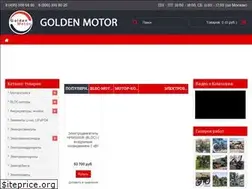 Sites similar to goldenmotor.ru