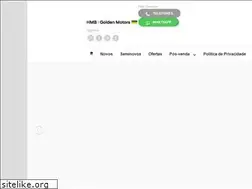 Sites similar to goldenmotors.com.br
