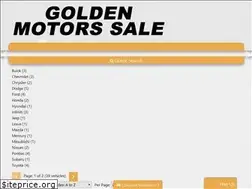 Sites similar to goldenmotorsil.com